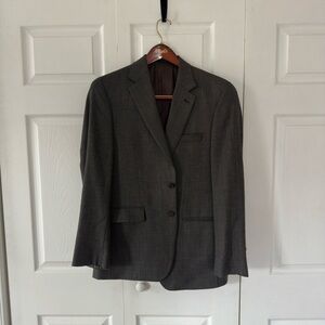 Ralph Lauren Gray Sport Coat Modern Fit